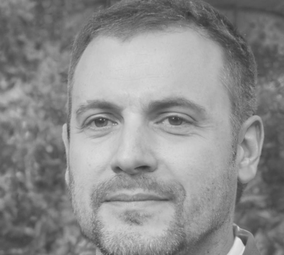 Portrait de Marc Dubois
